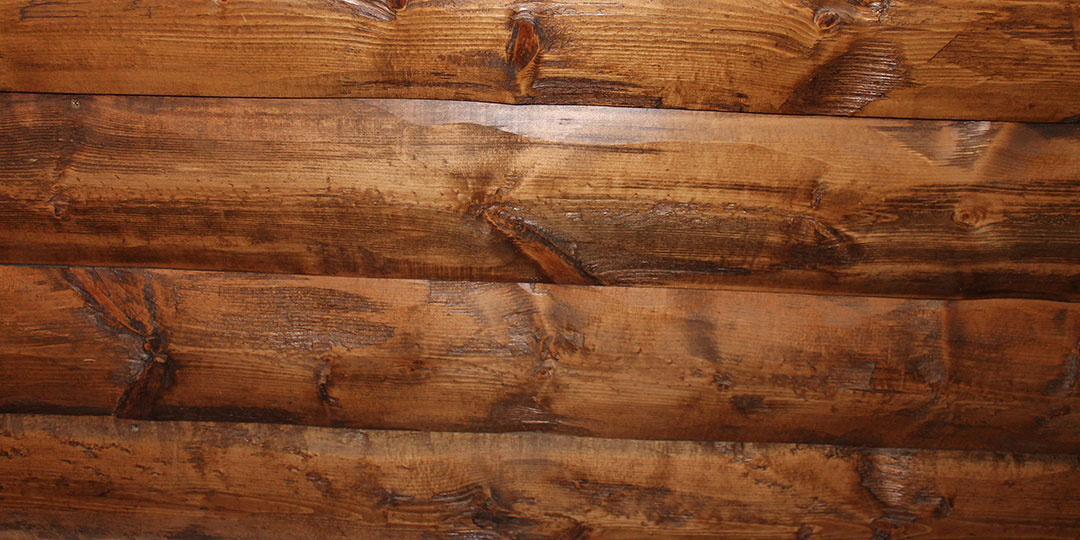 Siding, Slabs, & House Logs