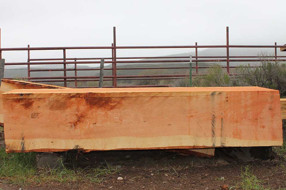 Large Custom Lumber Cuts